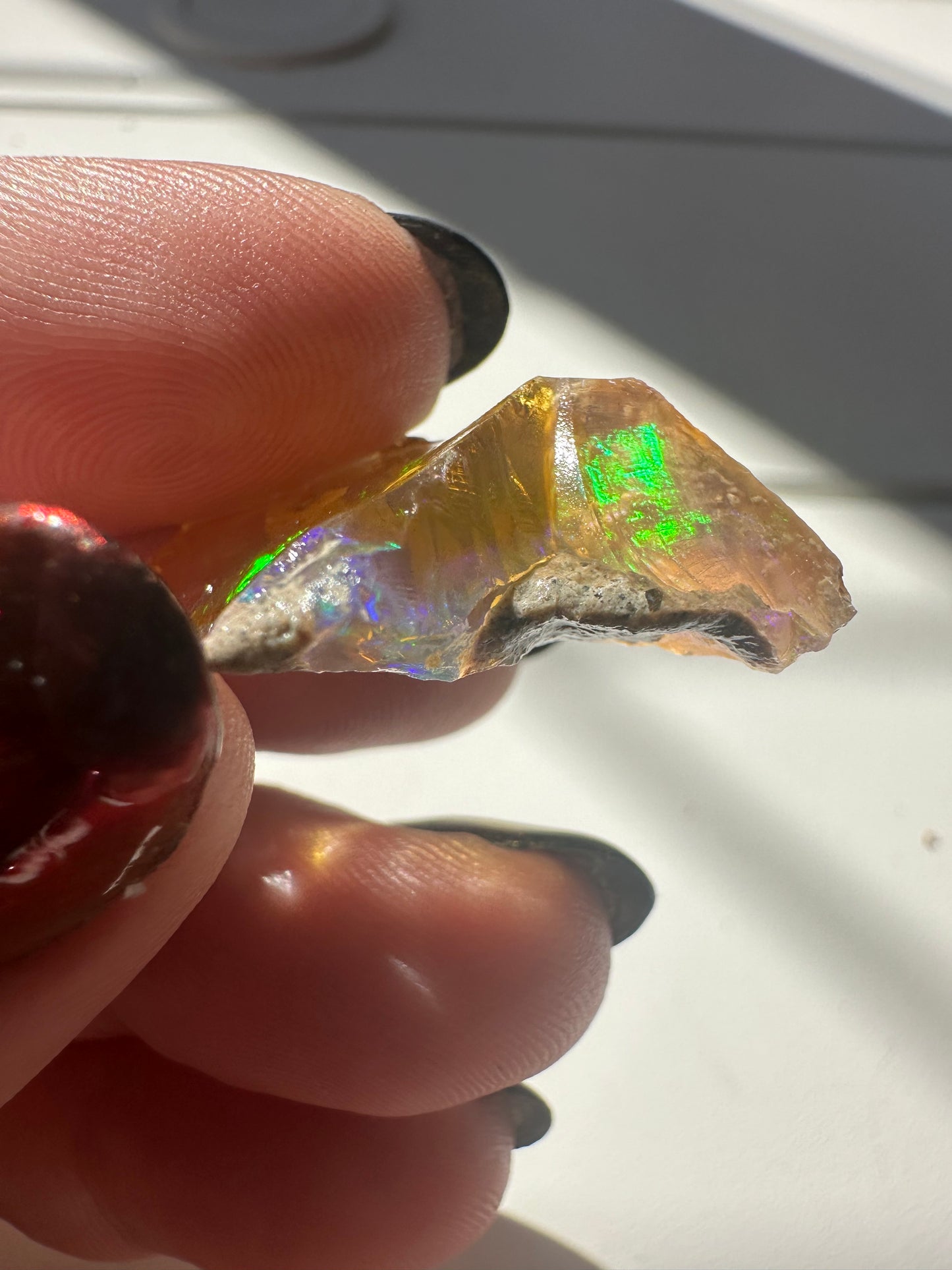 Ethiopian Water Opal S