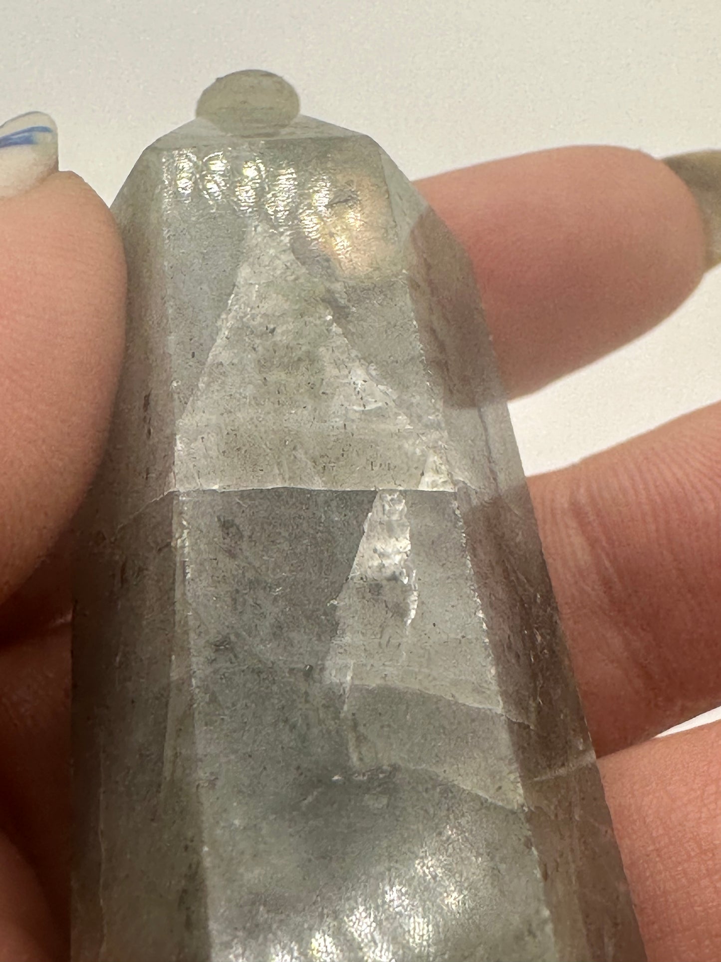 Labradorite Point