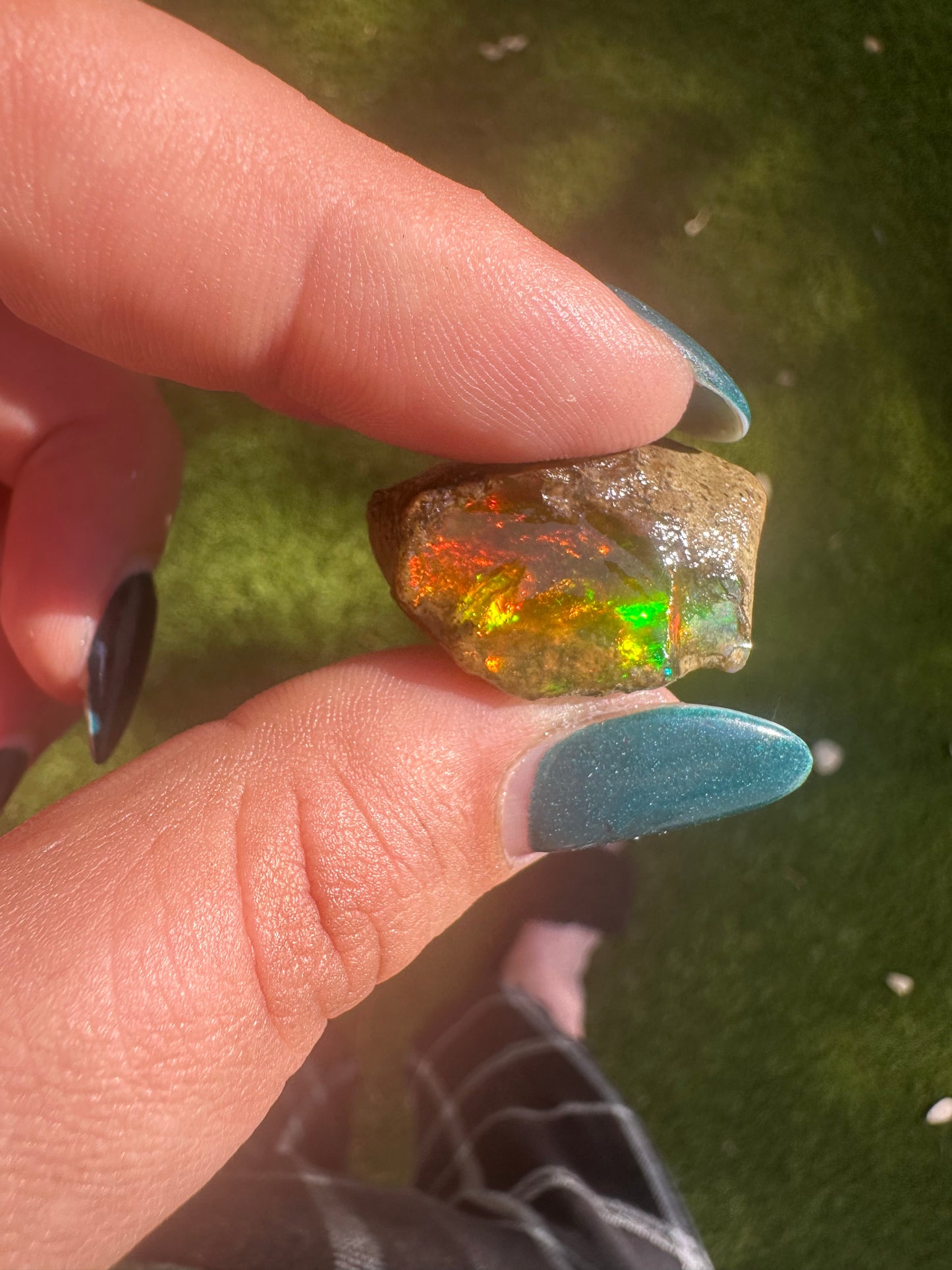 Ethiopian Water Opal A