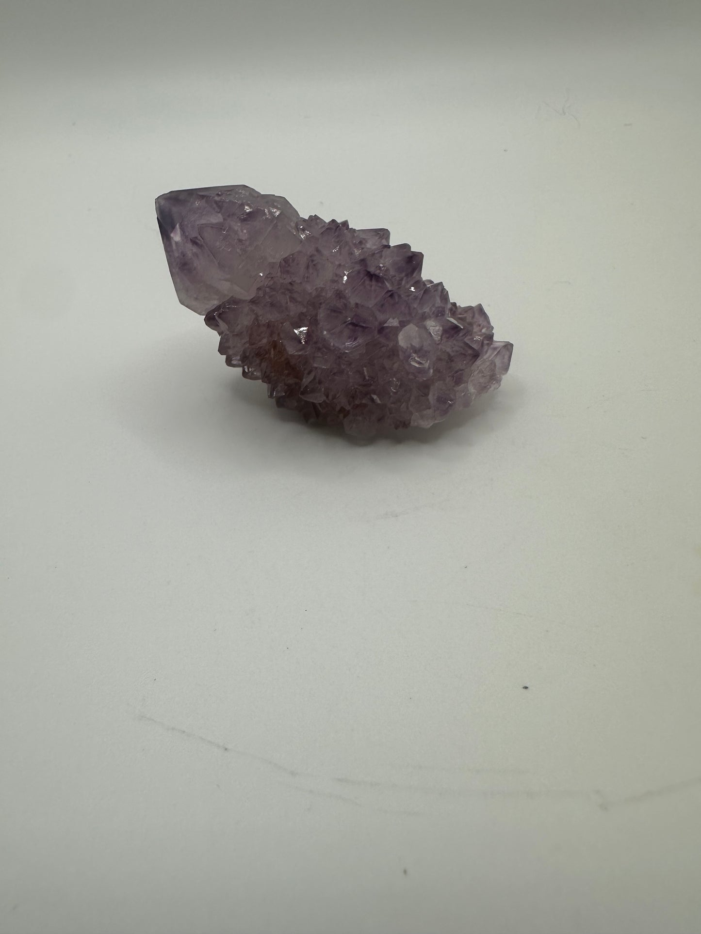 Spirit Quartz Cluster