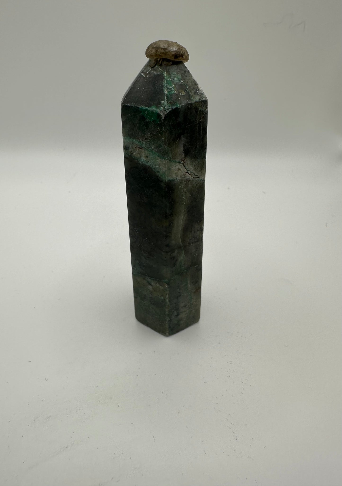 Chrysocolla in Matrix Point