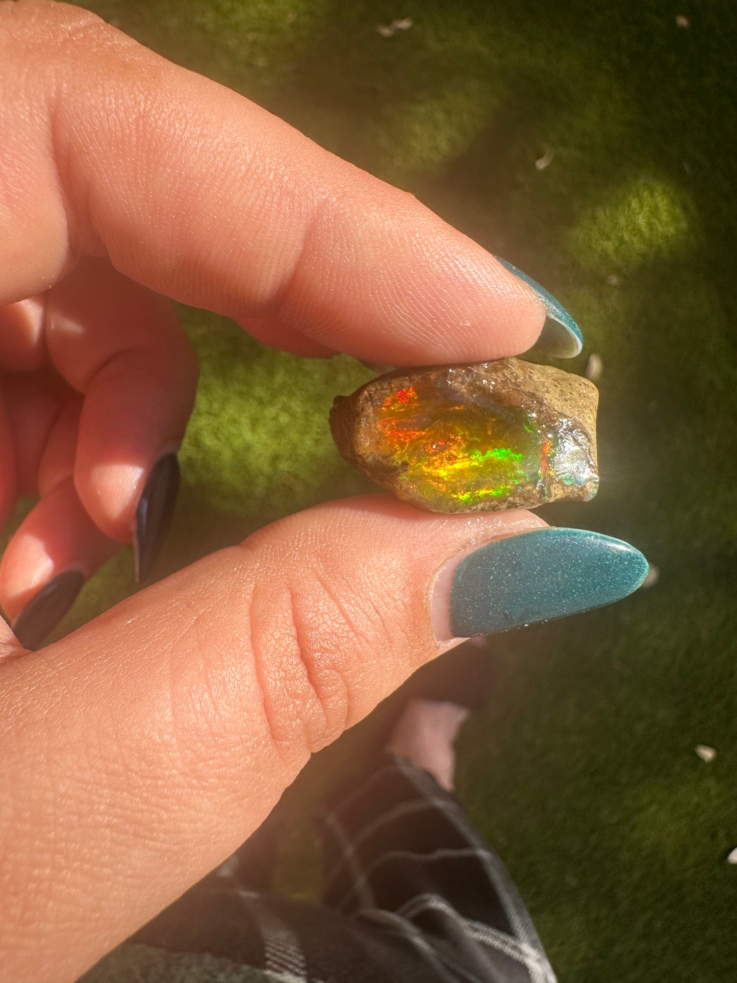 Ethiopian Water Opal A