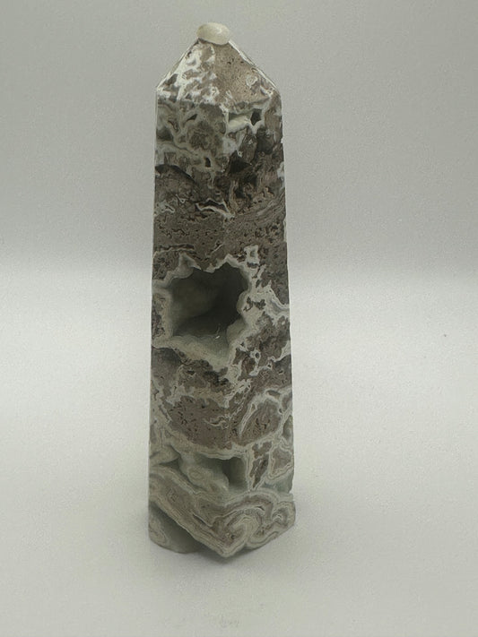 Hemimorphite Tower