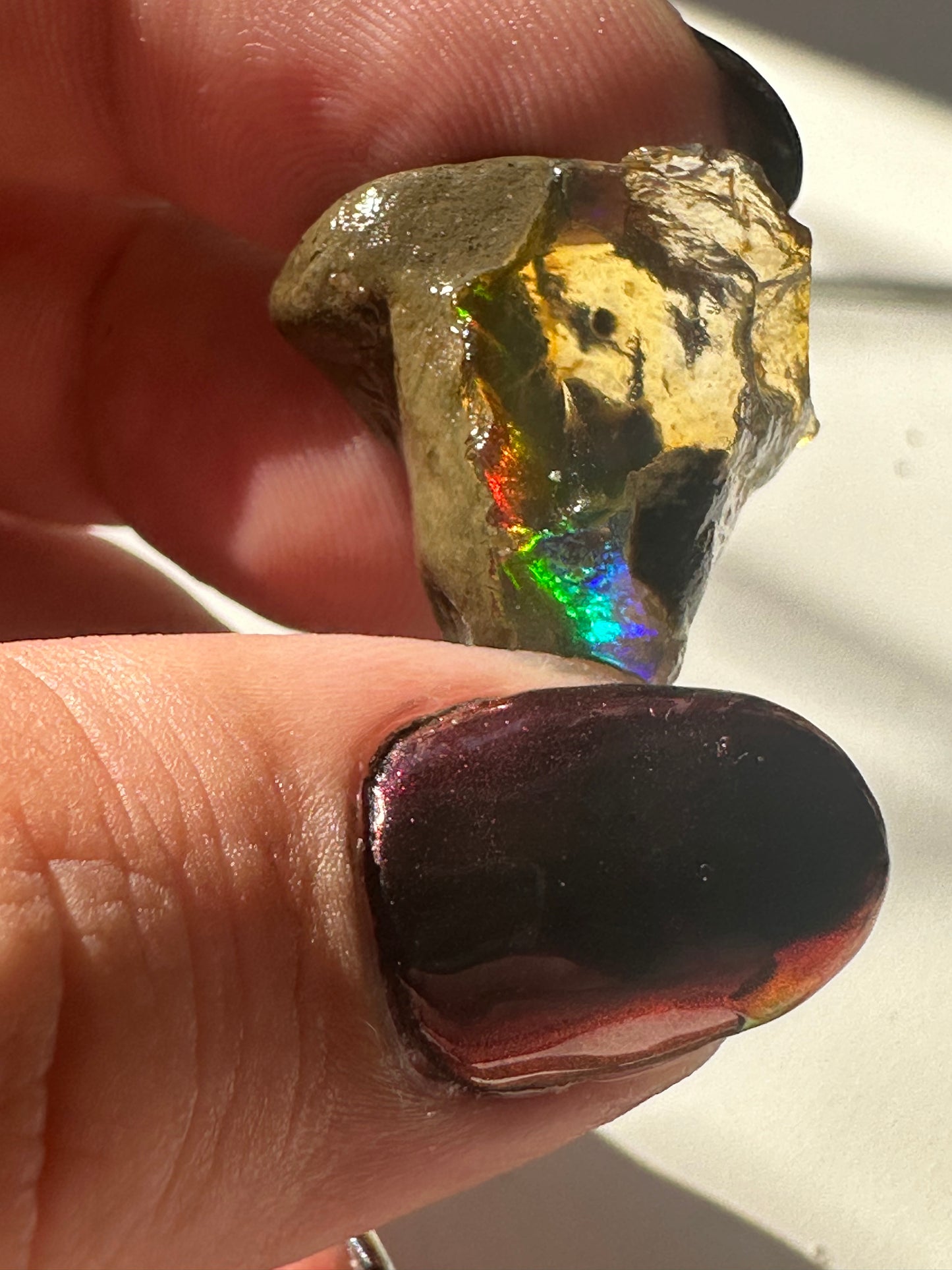 Ethiopian Water Opal M