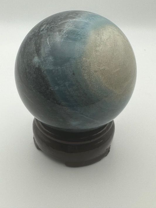 XL Rainbow Trolleite Sphere
