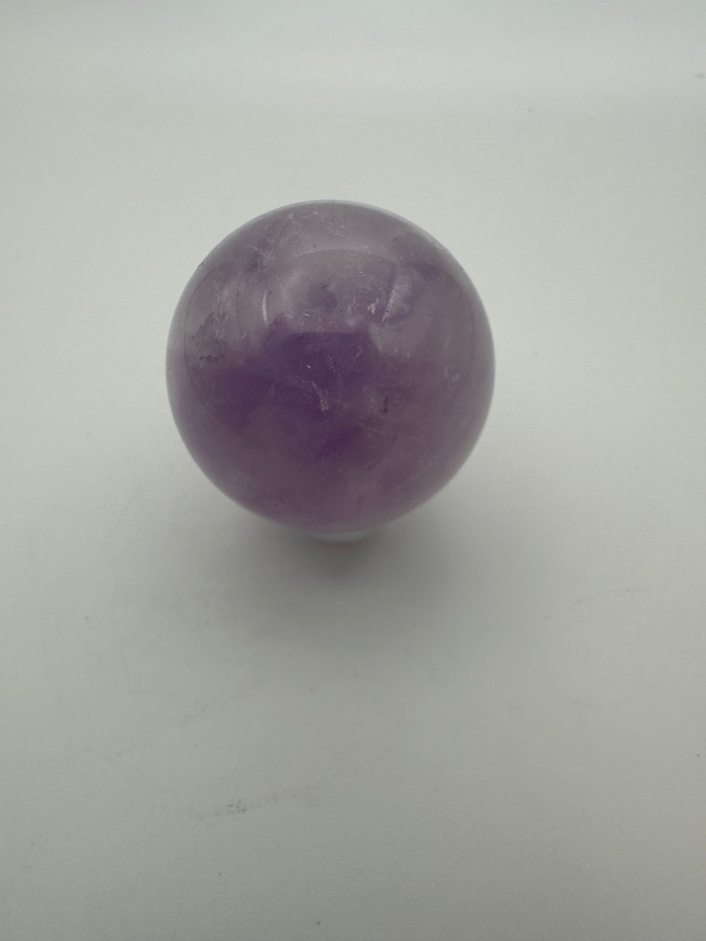 Amethyst Sphere