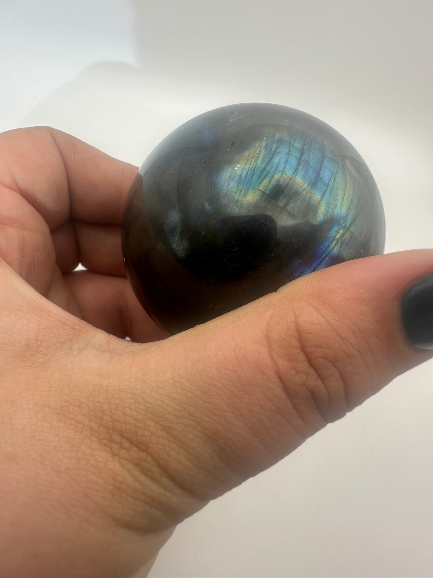 Labradorite Sphere