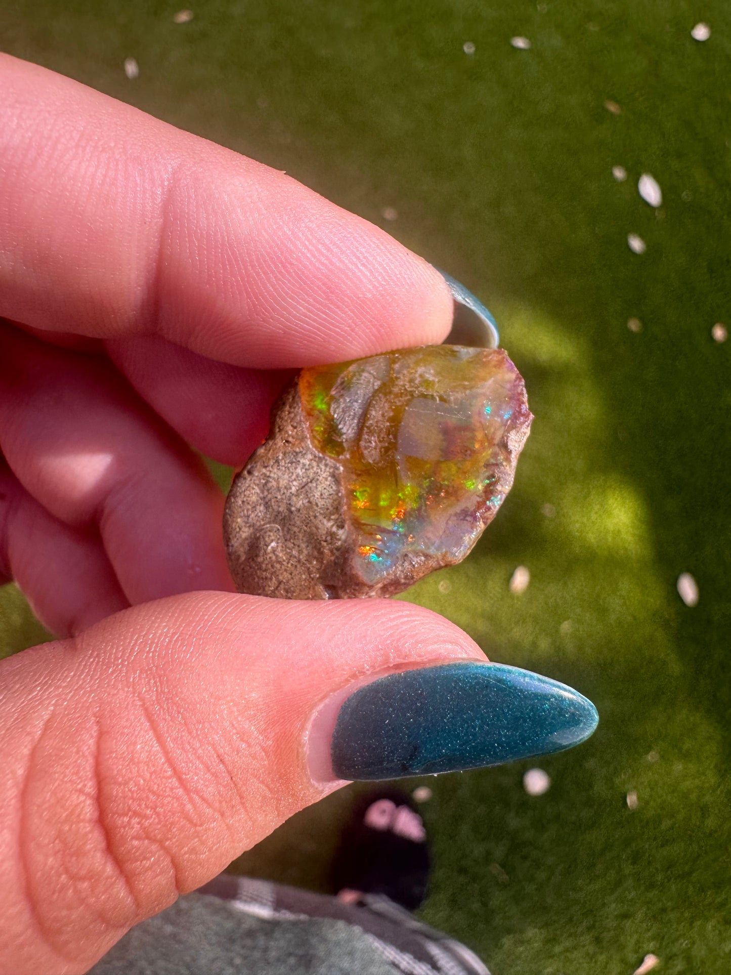Ethiopian Water Opal E
