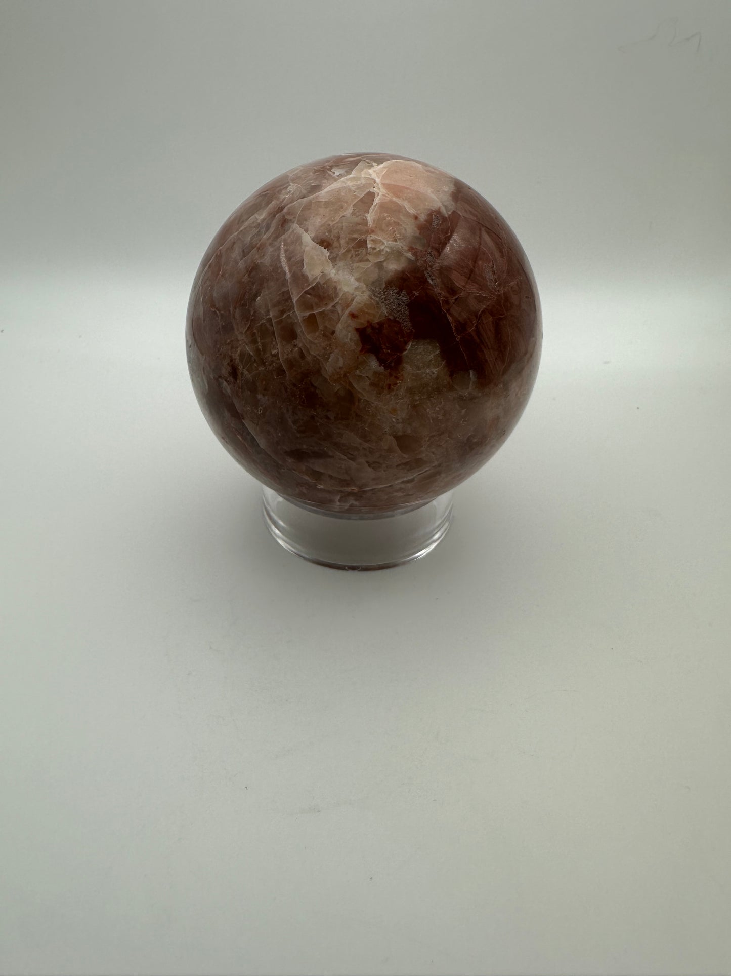 Pink Agate Sphere
