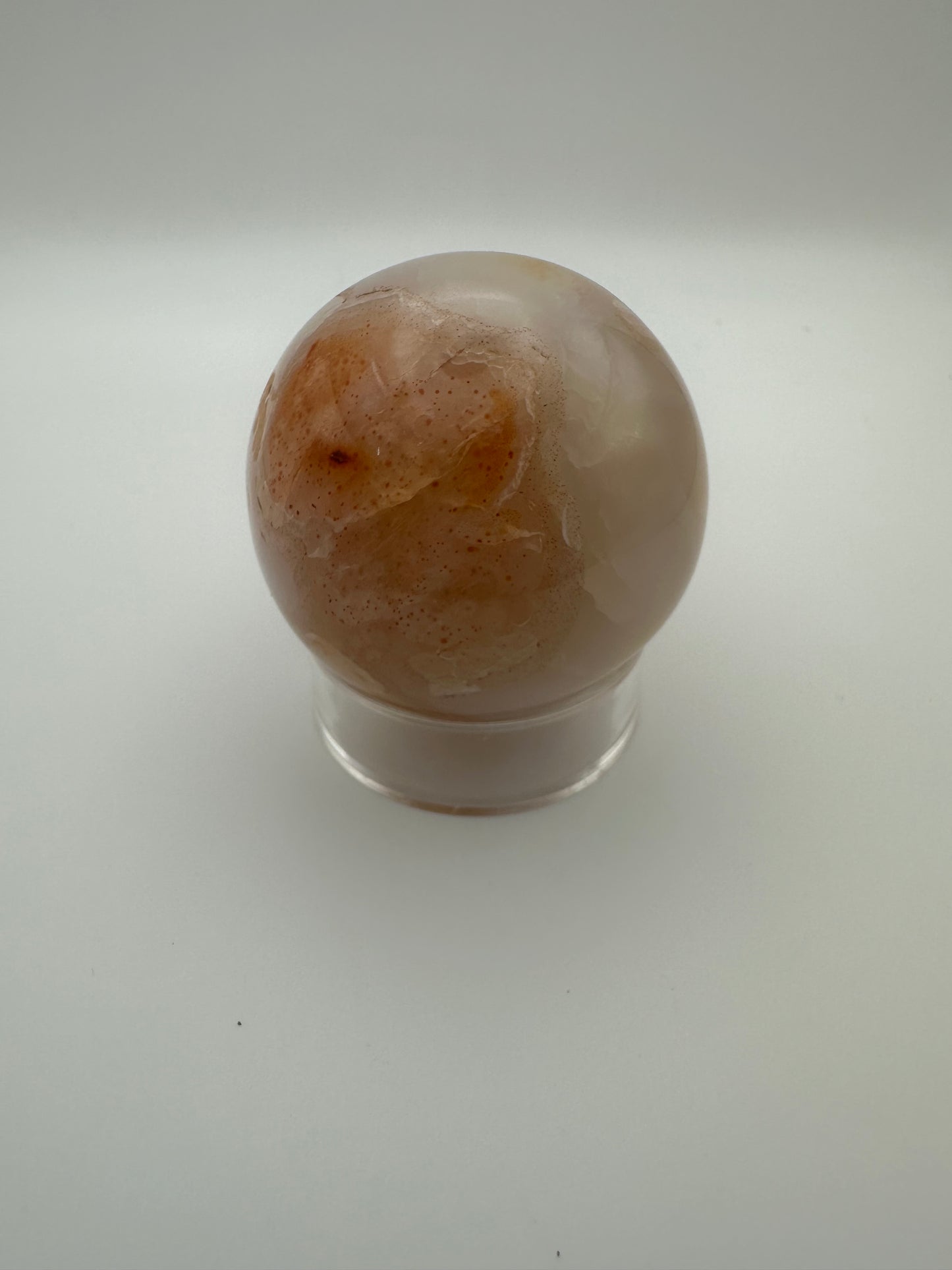 Medium Carnelian Sphere