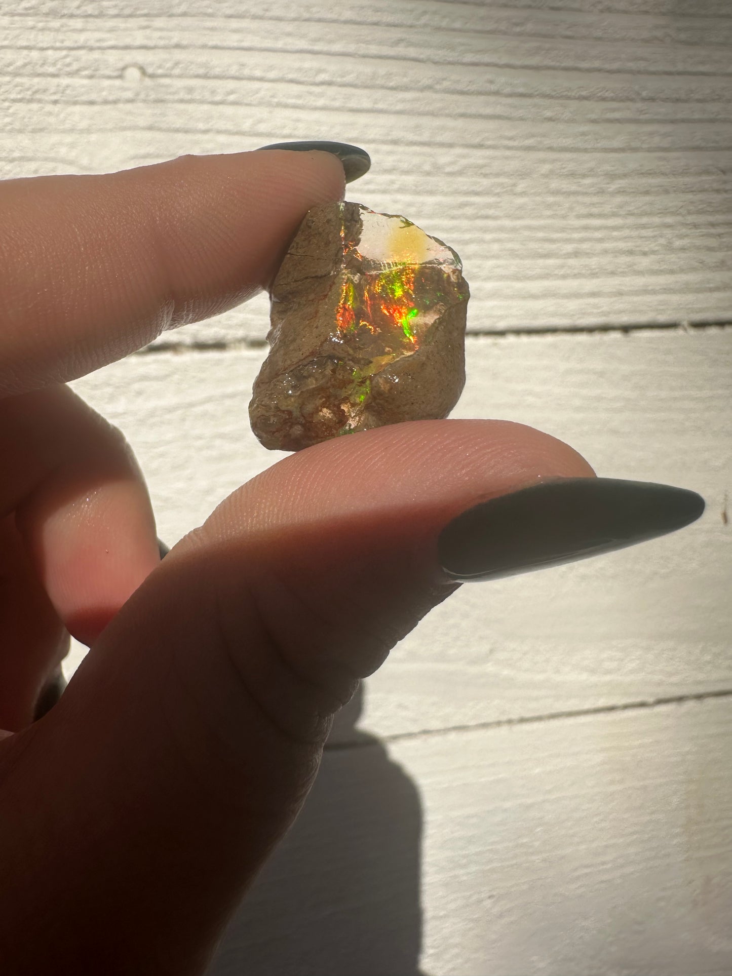 Ethiopian Water Opal G