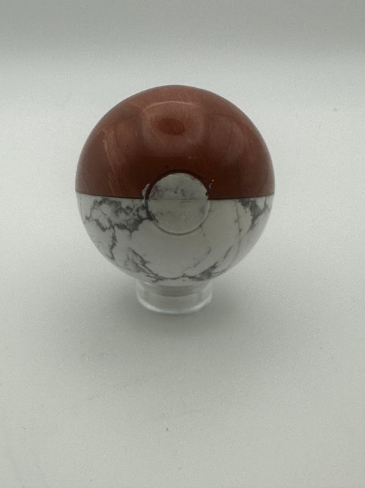 Pokémon Ball Carving