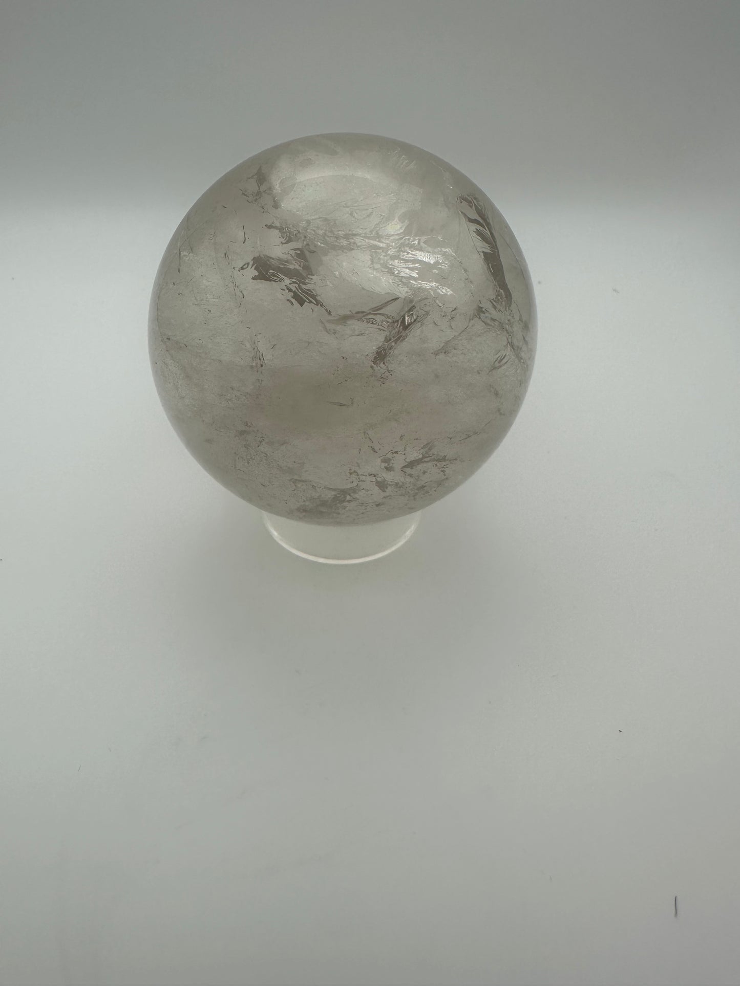Clear Quartz Sphere