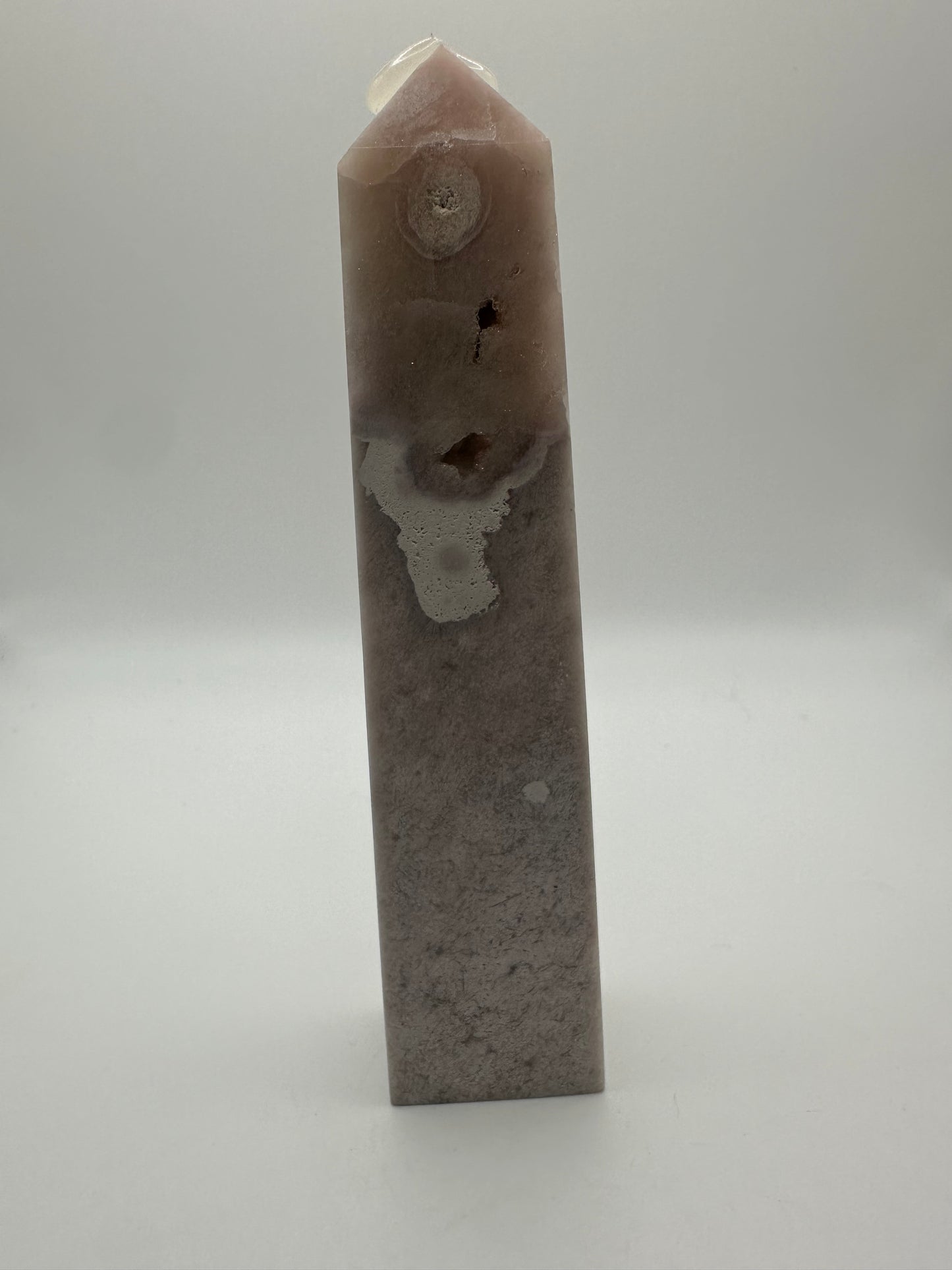 Pink Amethyst Tower