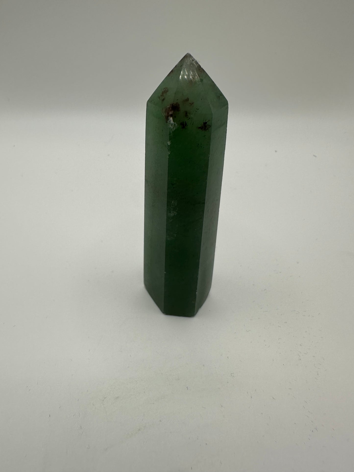 Green Aventurine Point
