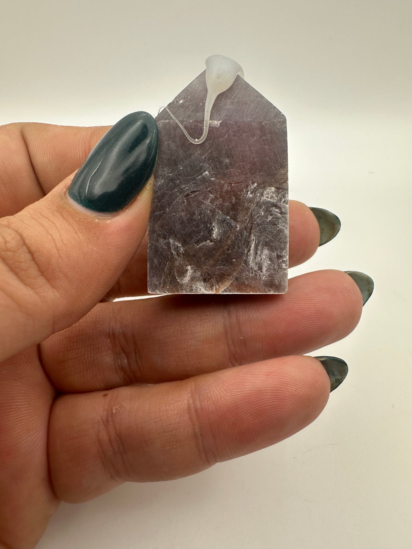 Purple Mica Mini Point