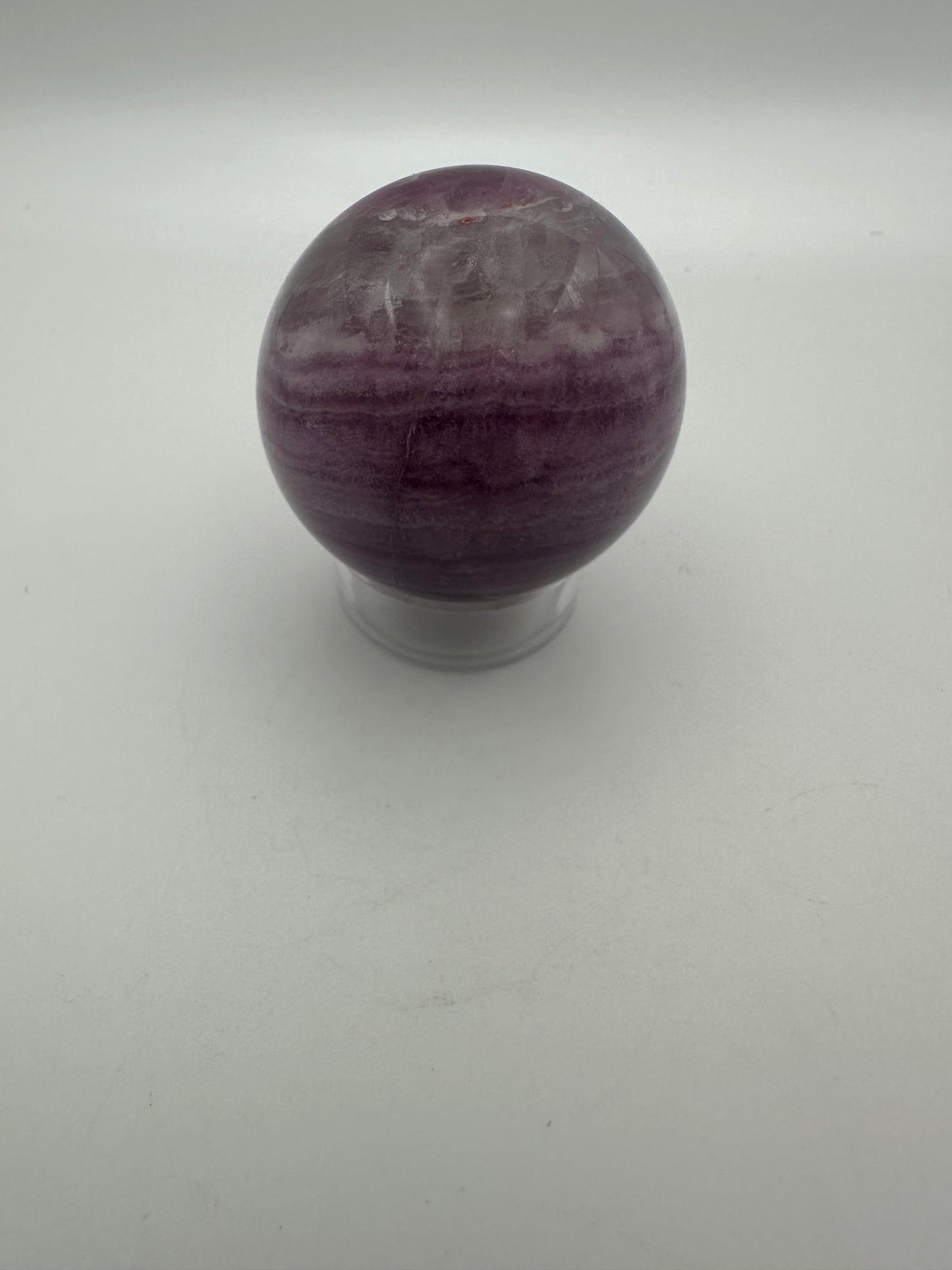 Fluorite Sphere