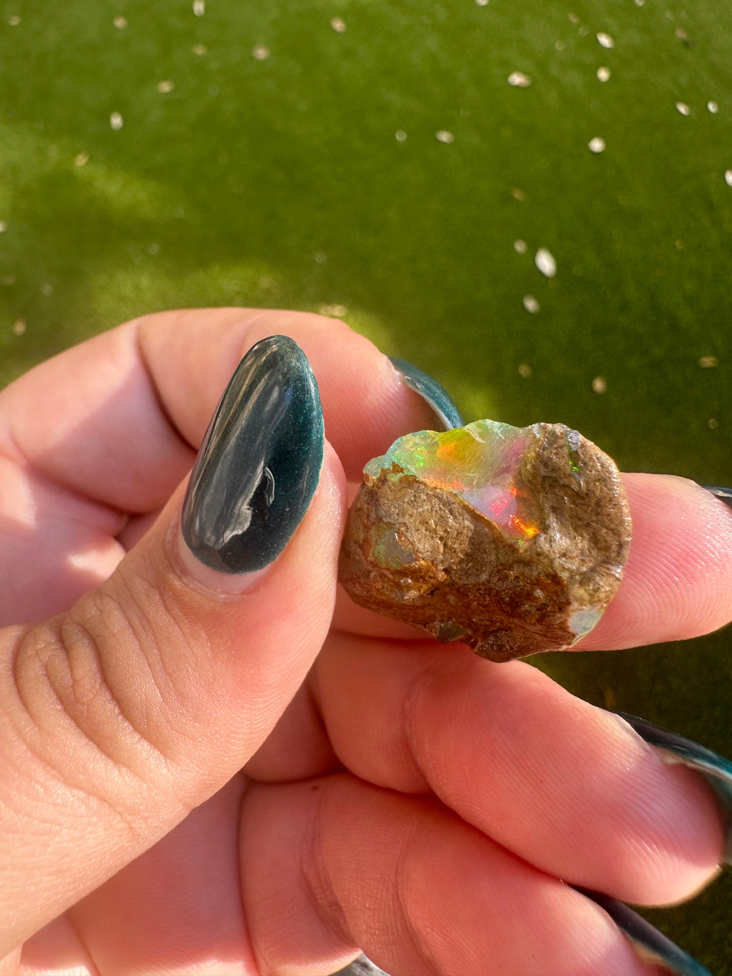 Ethiopian Water Opal G