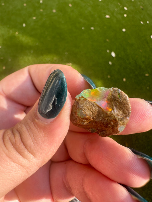 Ethiopian Water Opal G