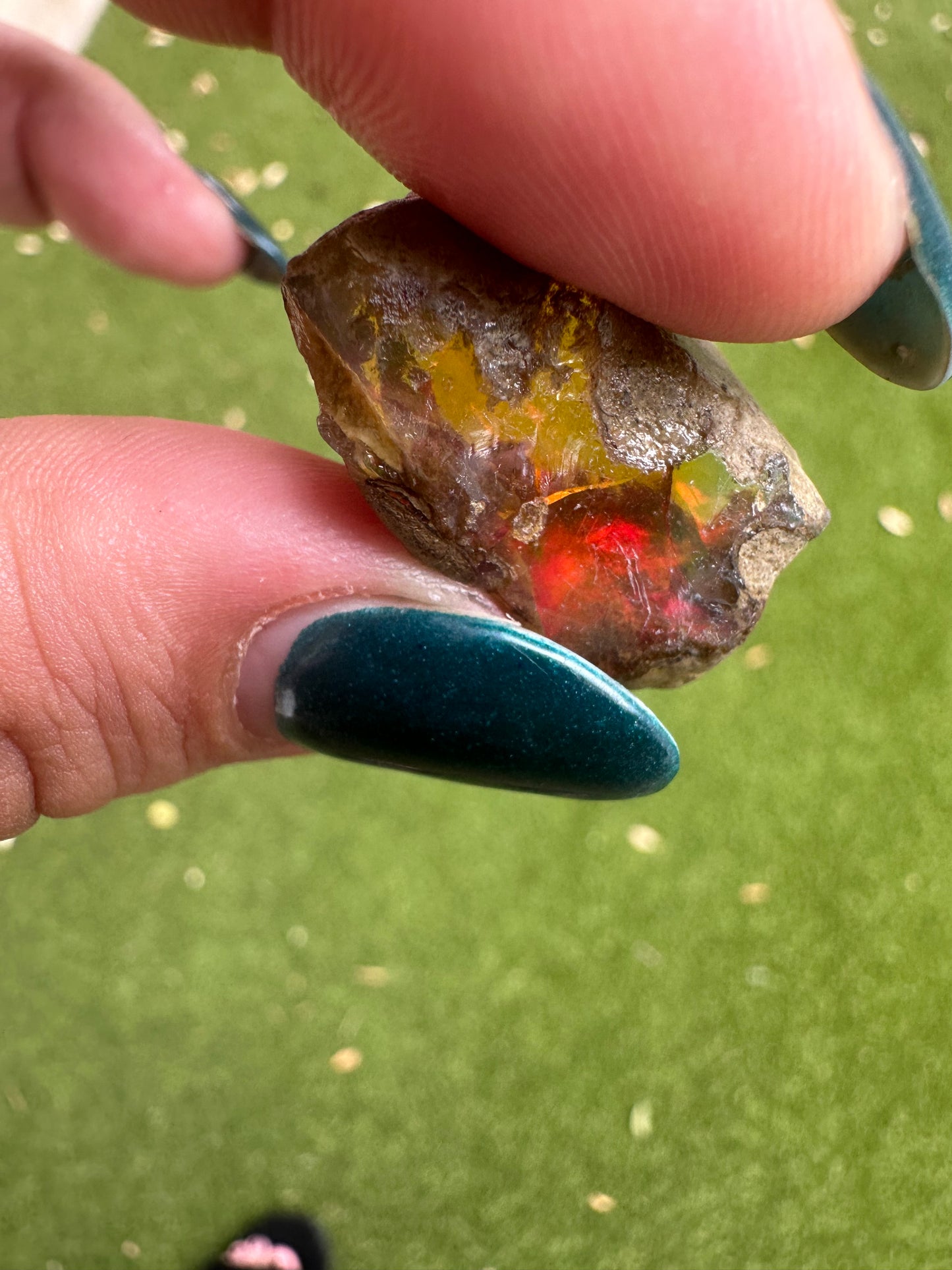 Ethiopian Water Opal D