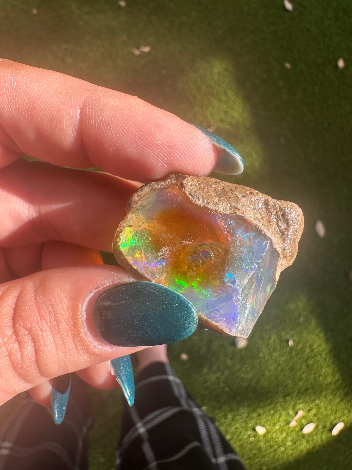 Ethiopian Water Opal B