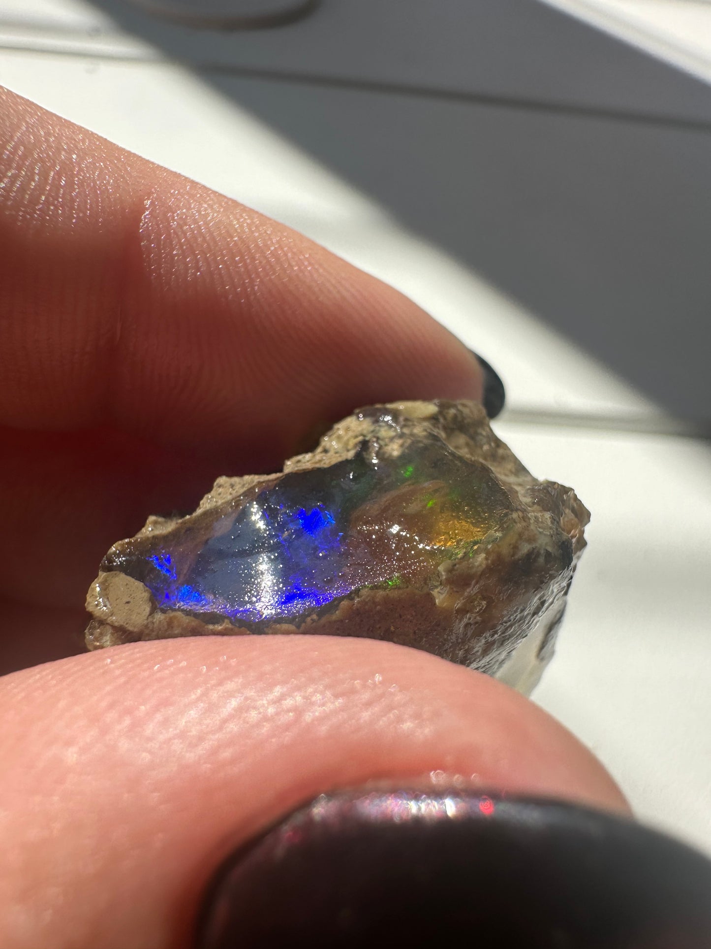Ethiopian Water Opal S