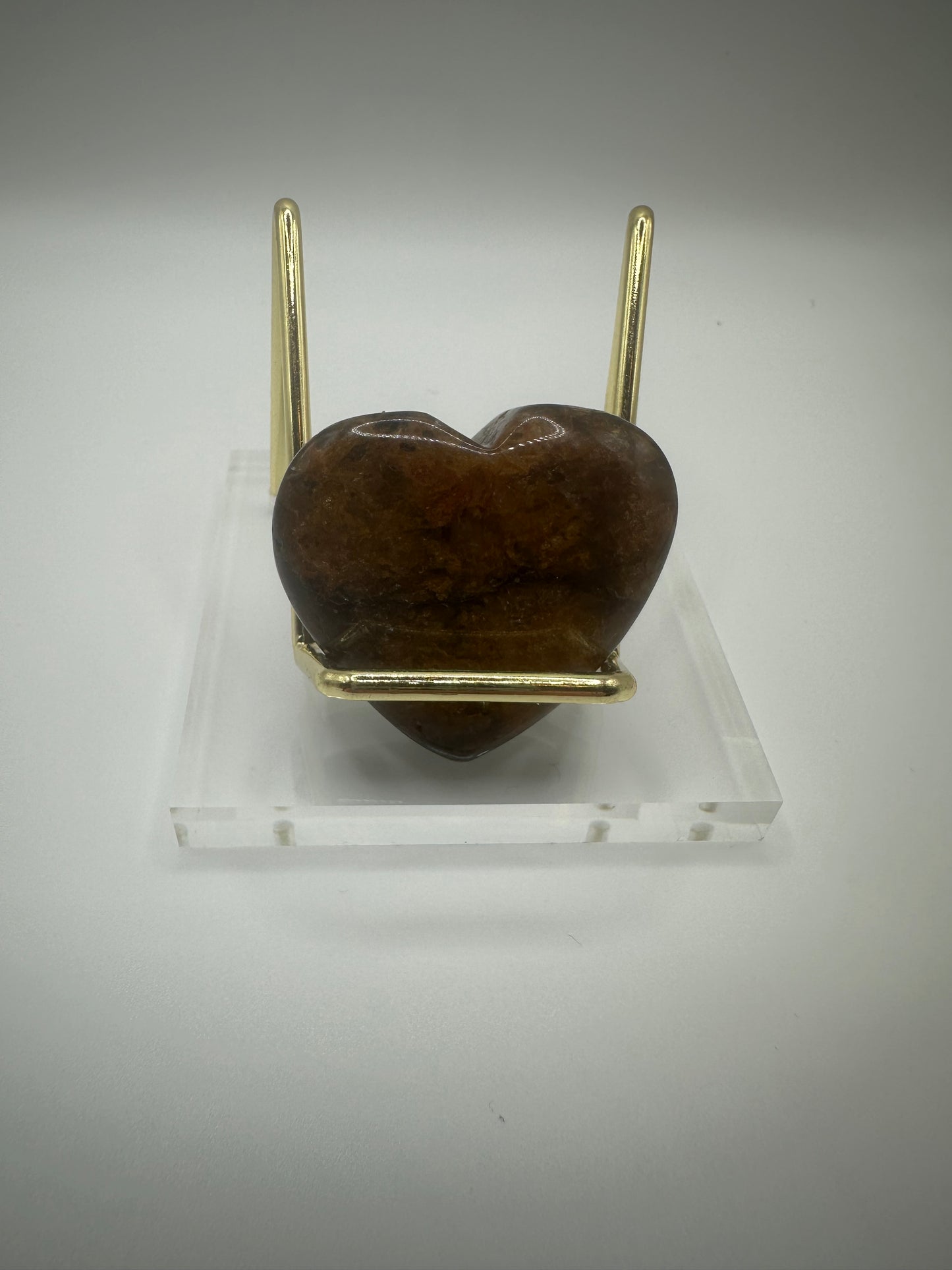 Golden Healer Heart
