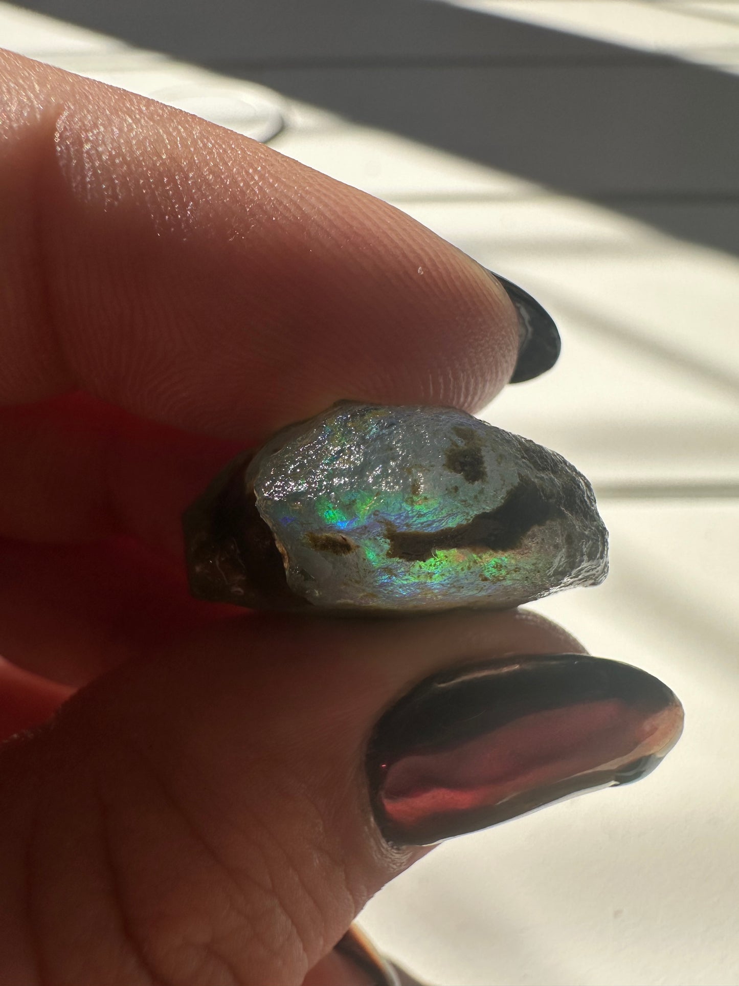 Ethiopian Water Opal N