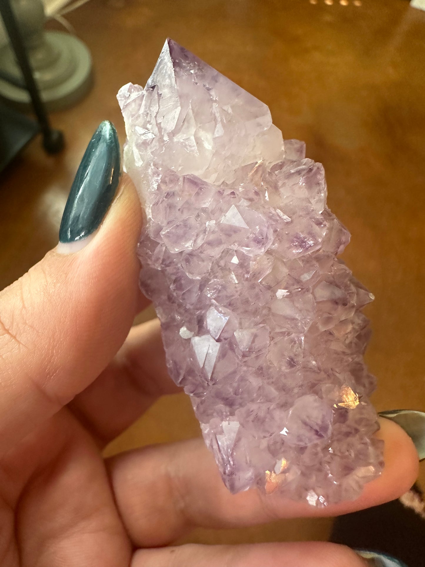 Spirit Quartz Cluster