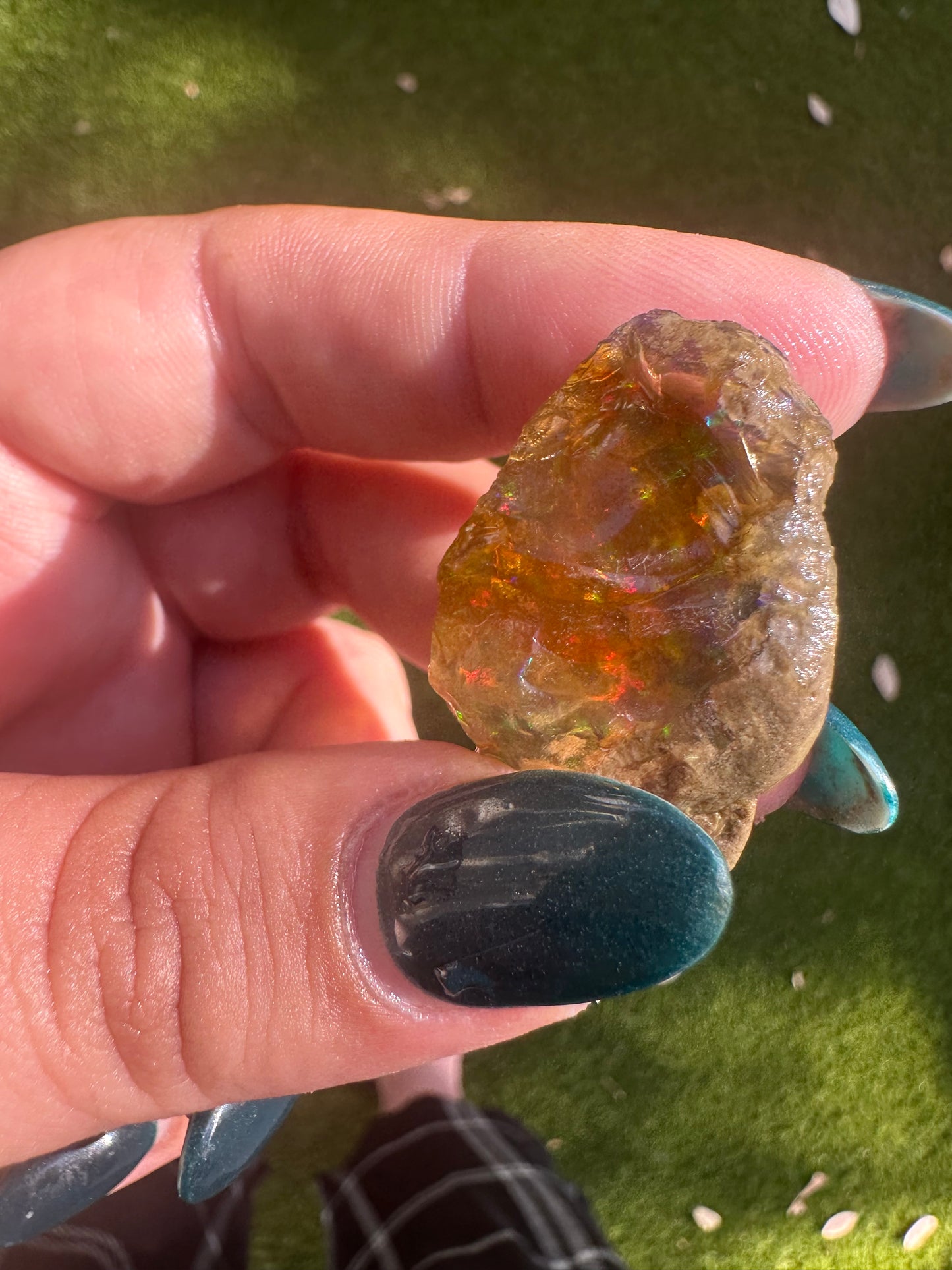 Ethiopian Water Opal C