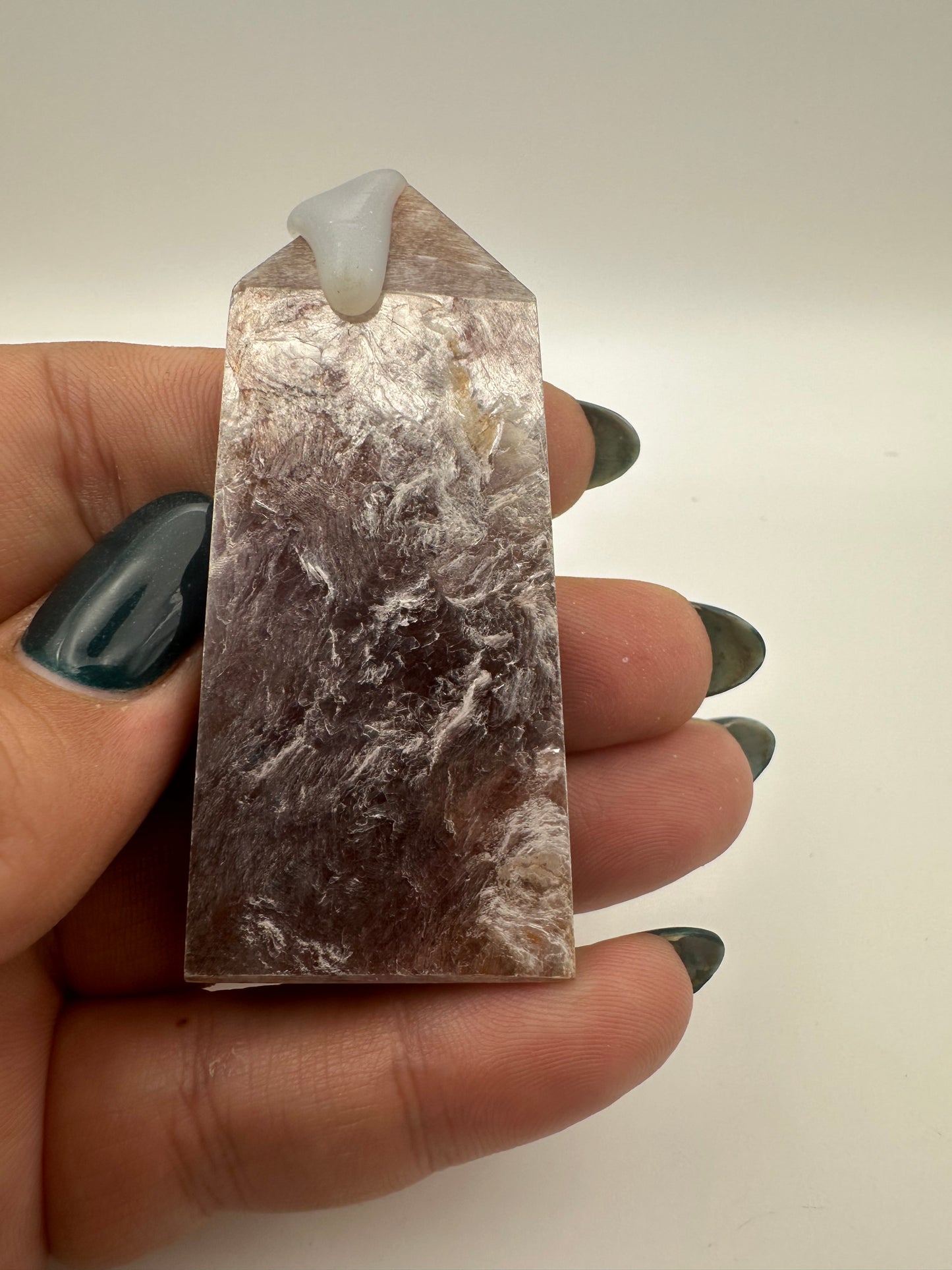 Purple Mica Mini Point