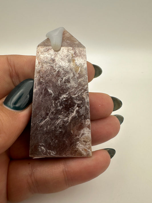Purple Mica Mini Point