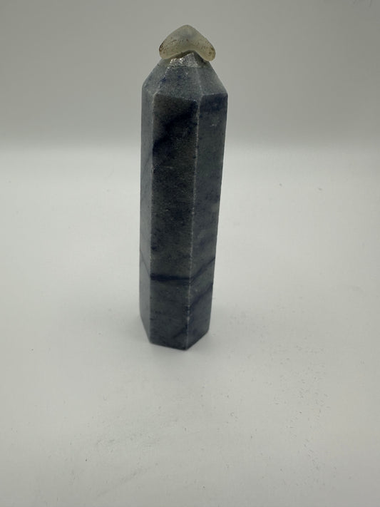 Blue Aventurine Point