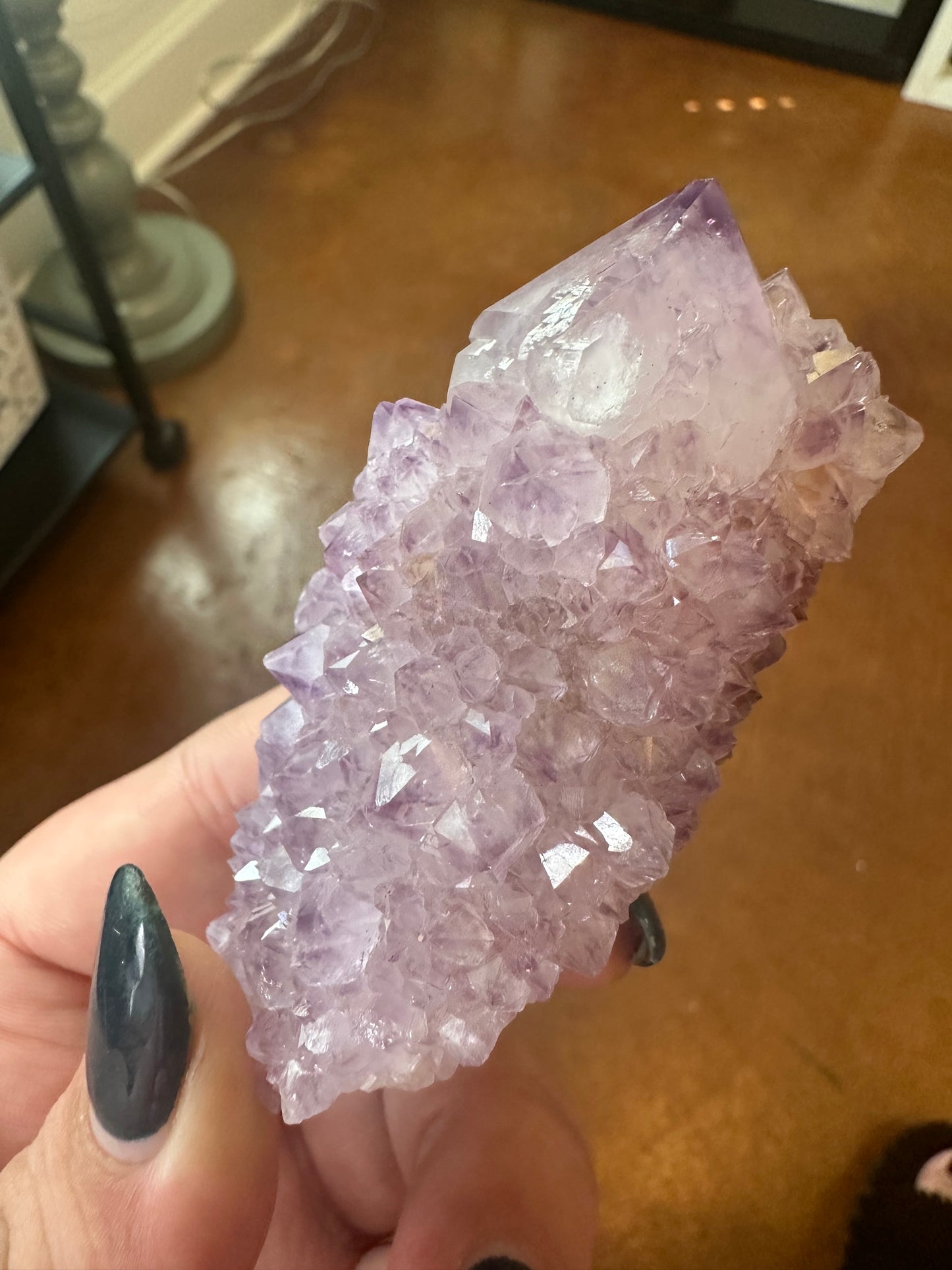 Spirit Quartz Cluster