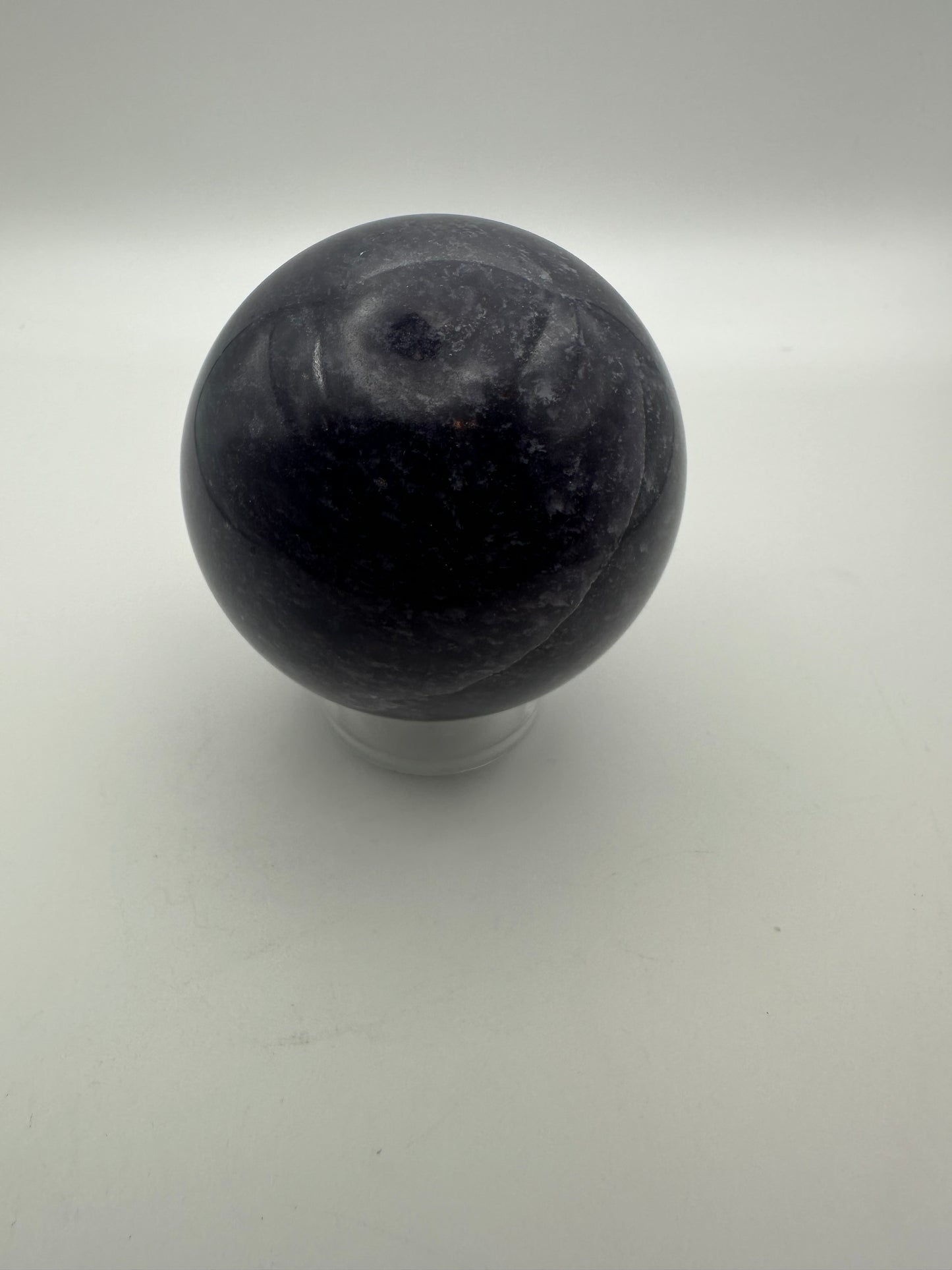 Lepidolite Sphere