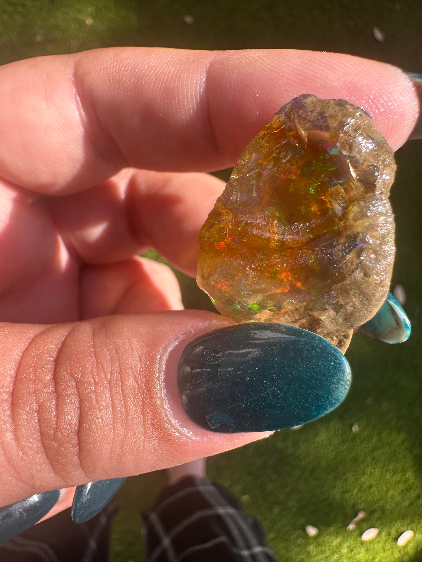 Ethiopian Water Opal C