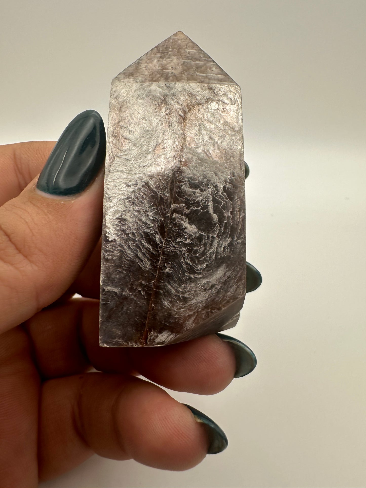 Purple Mica Mini Point