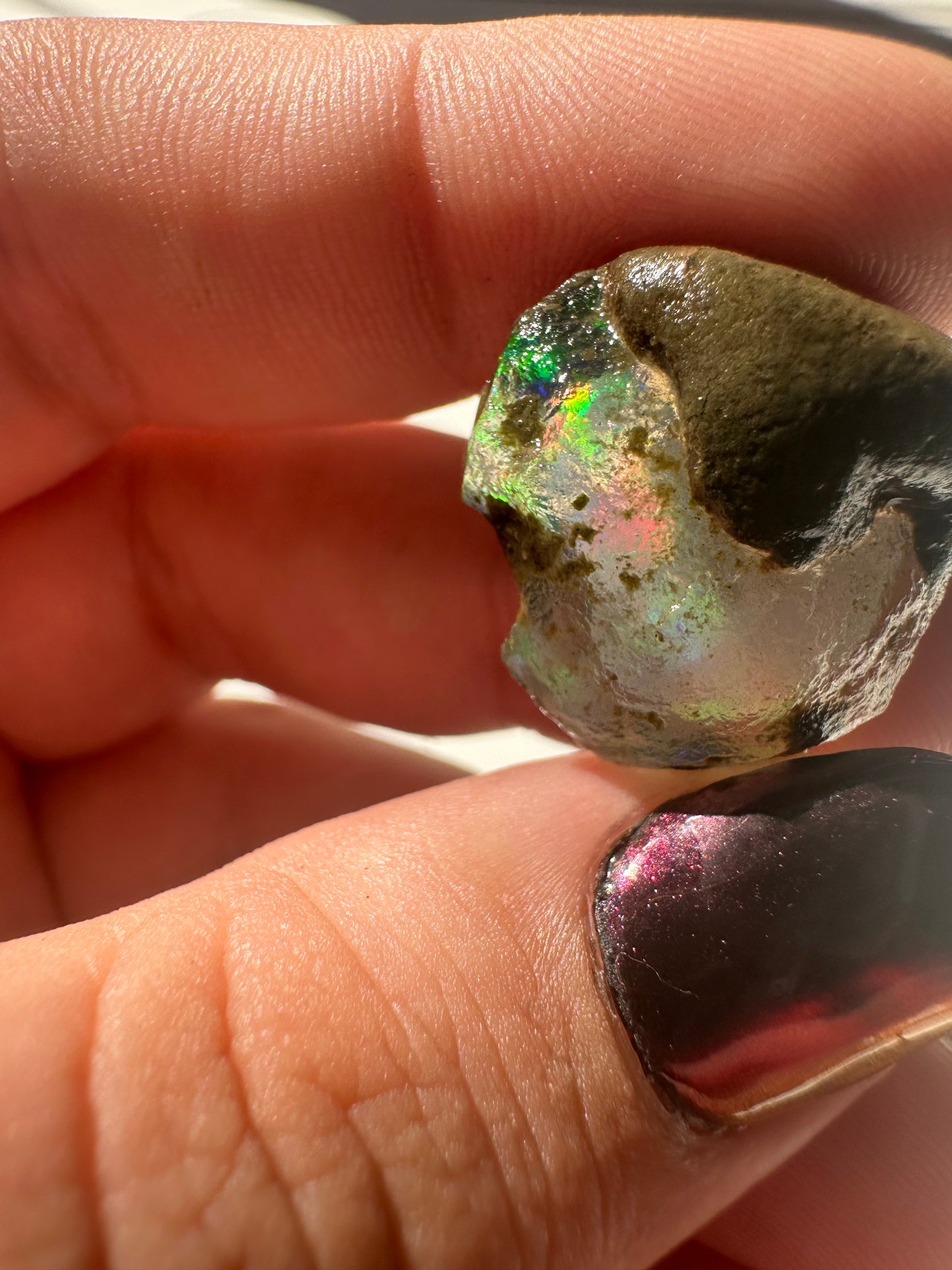 Ethiopian Water Opal N