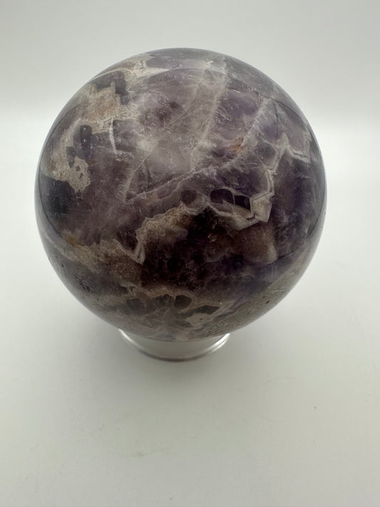 XL Dream Amethyst Sphere