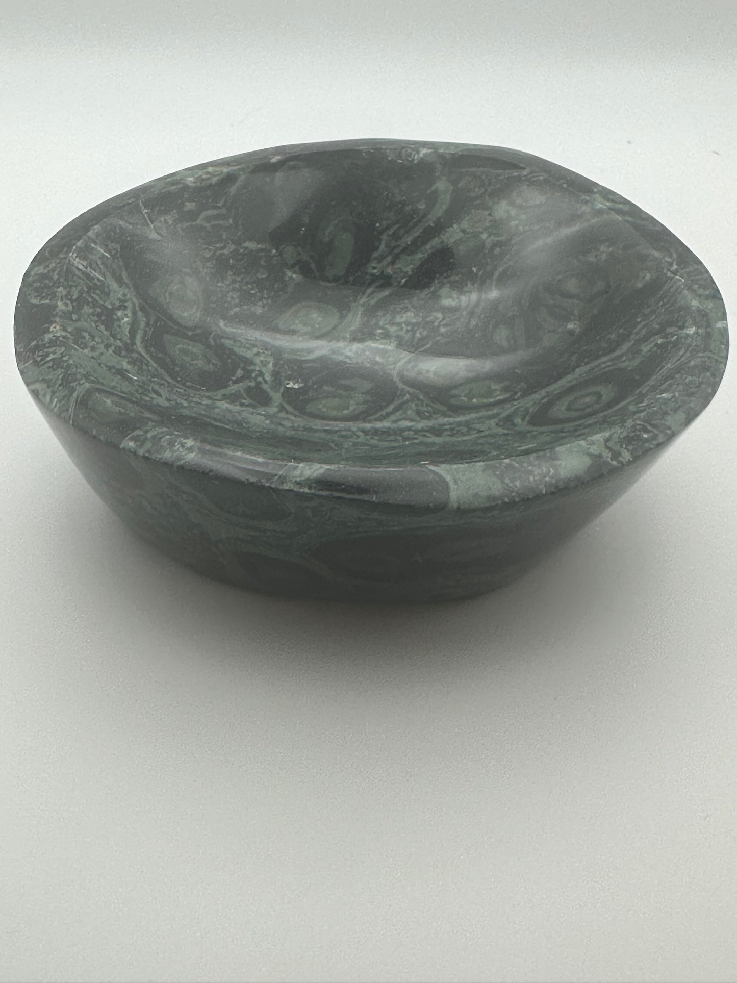Kambaba Jasper Bowl
