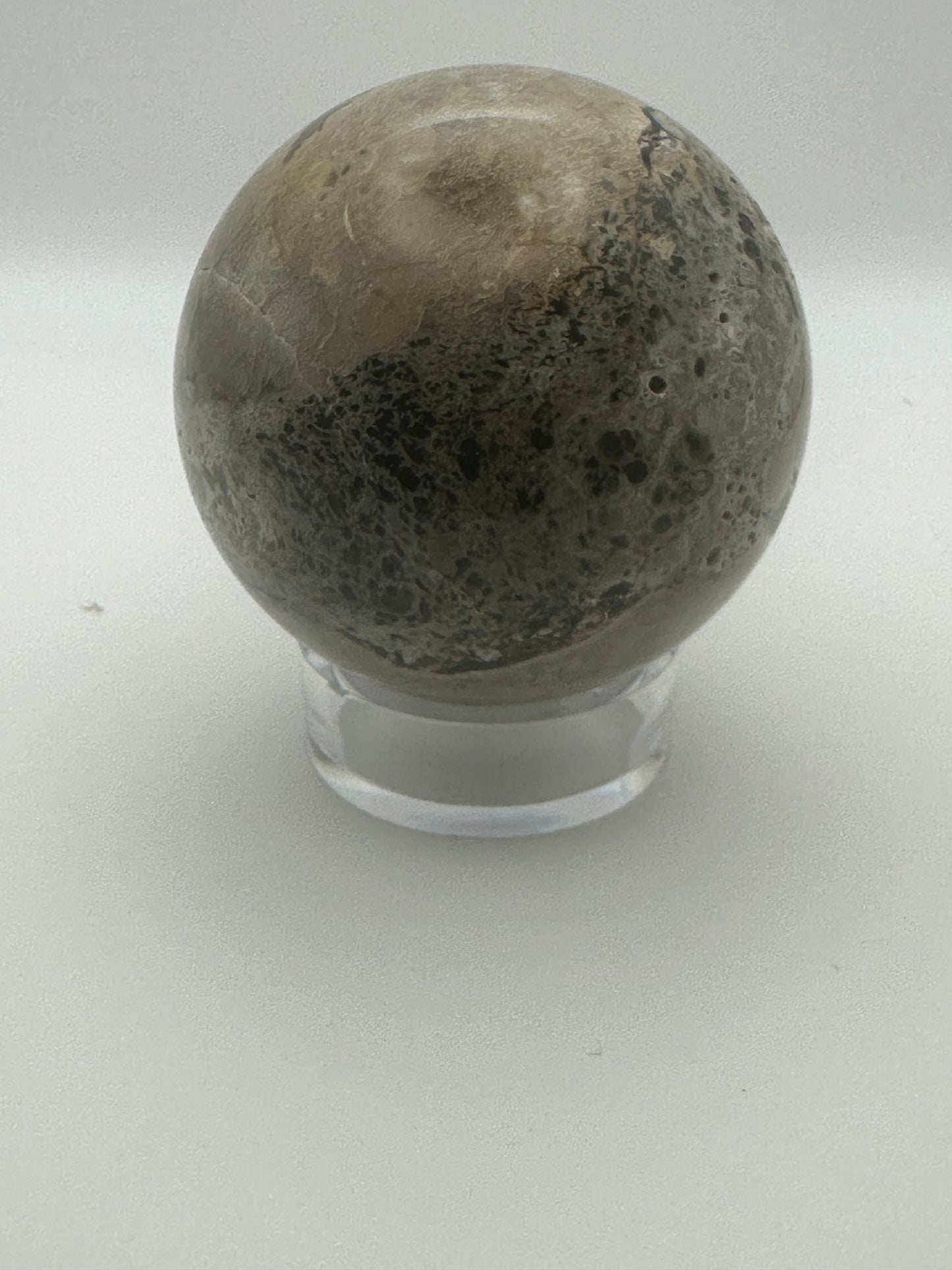 Large Septarian Sphere