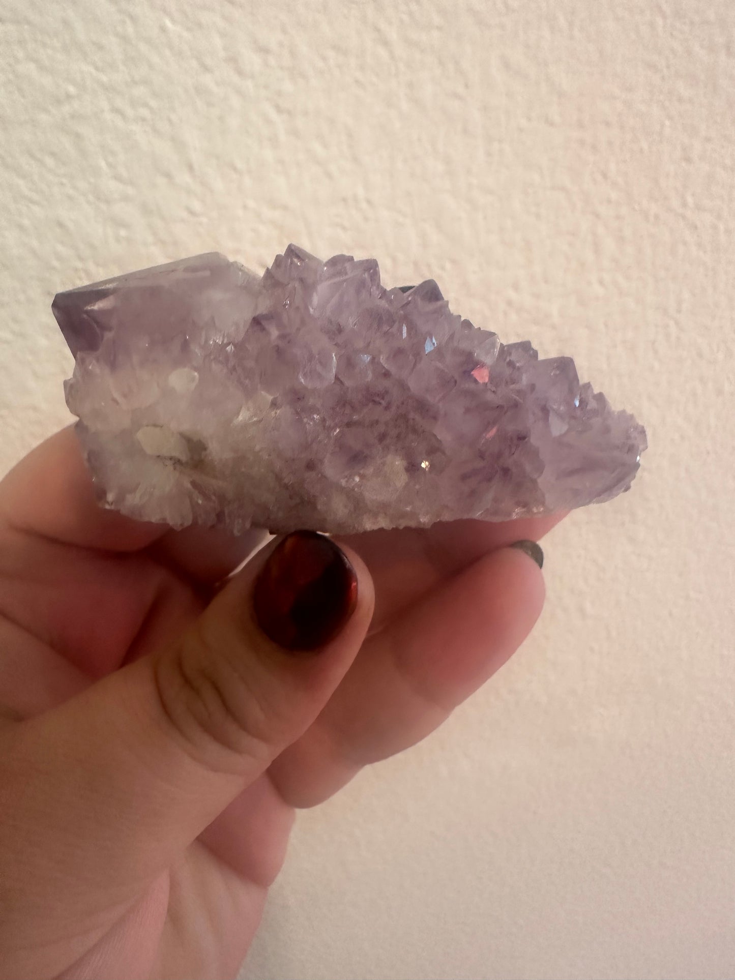 Spirit Quartz Cluster