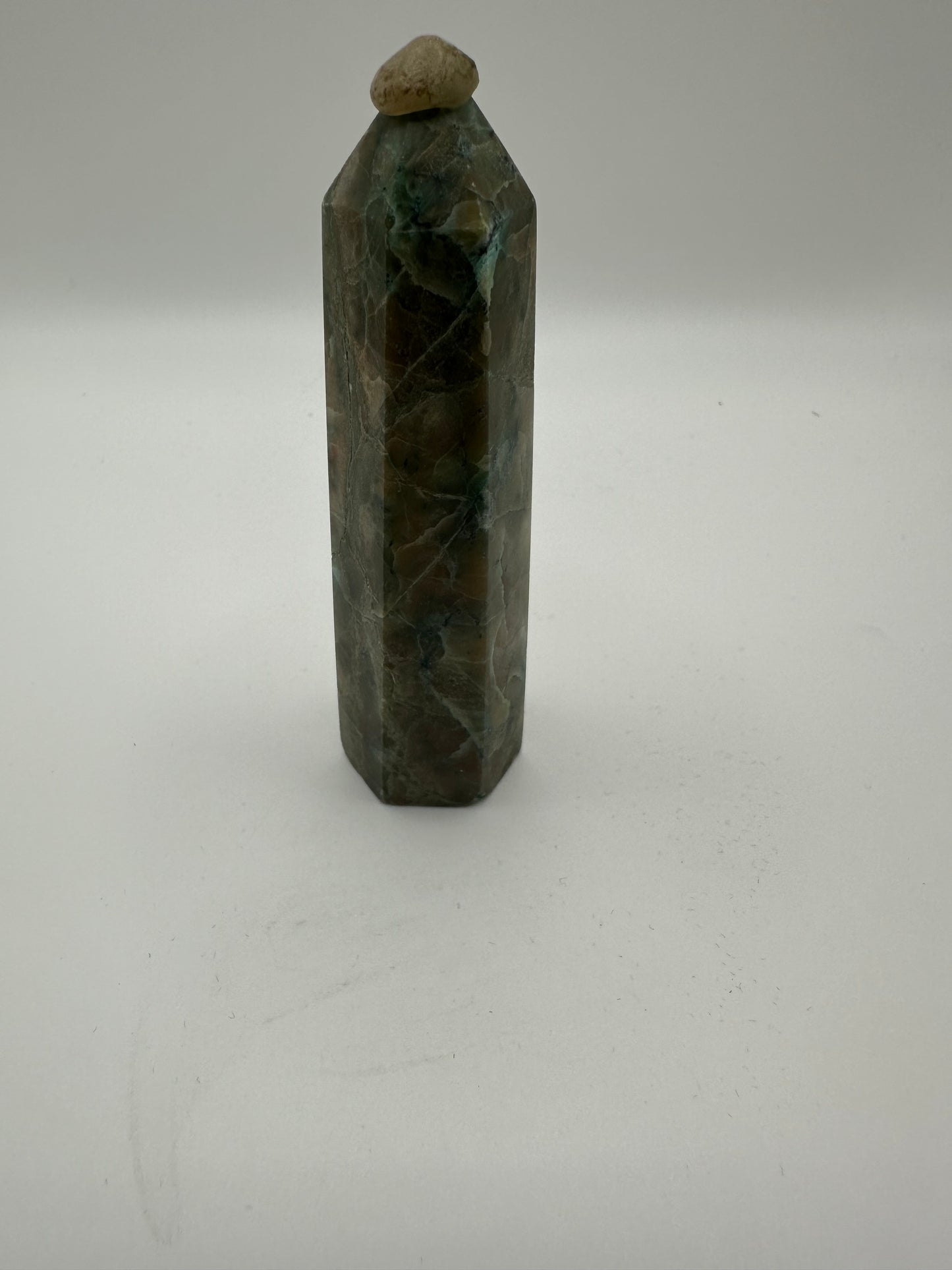 Chrysocolla Point
