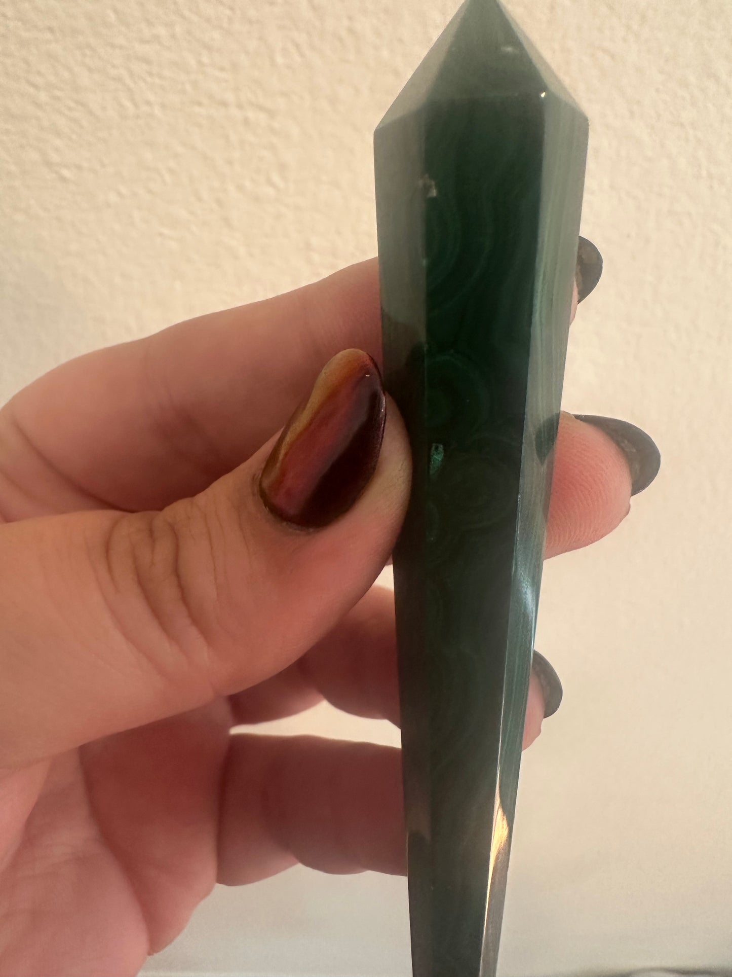 Malachite Wand