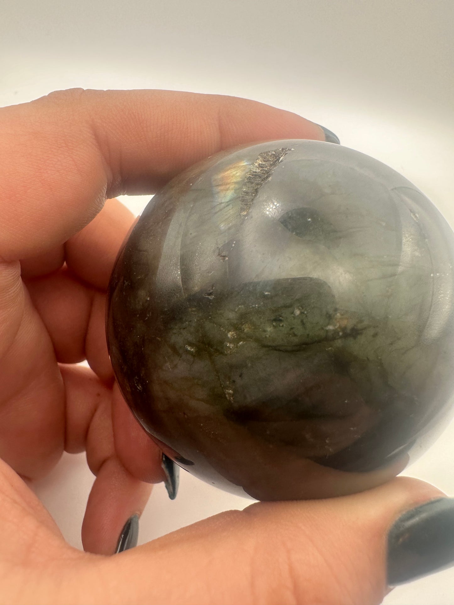Labradorite Sphere