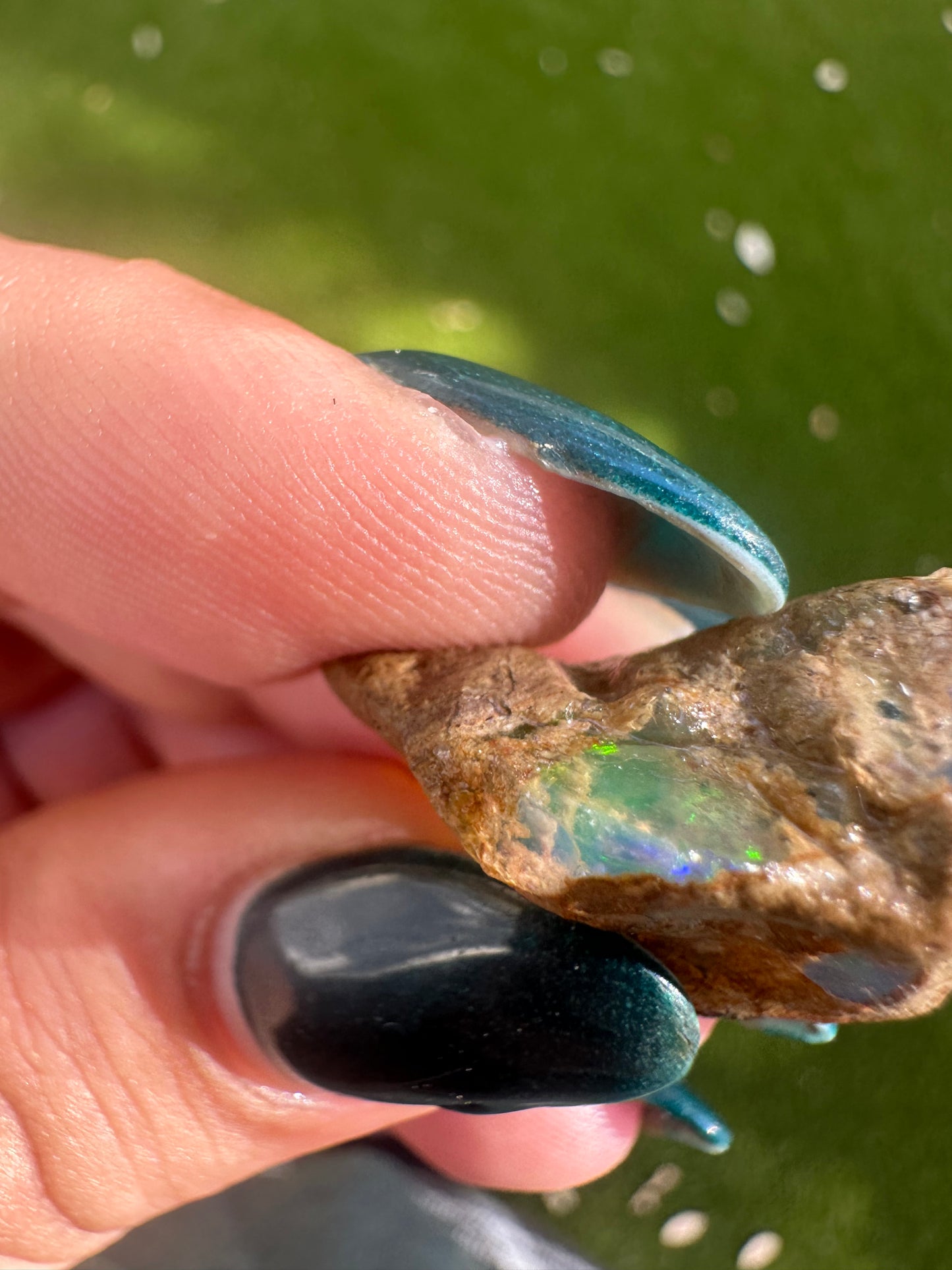Ethiopian Water Opal G