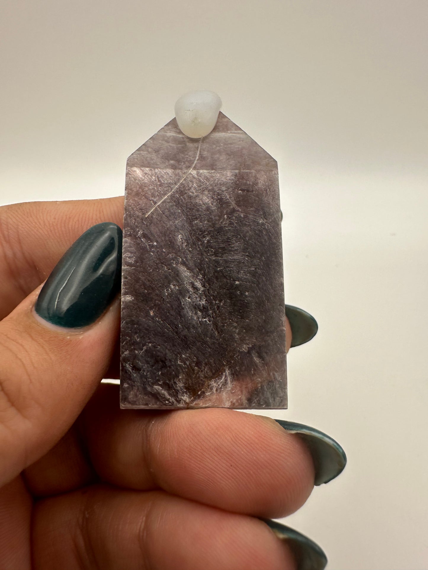 Purple Mica Mini Point