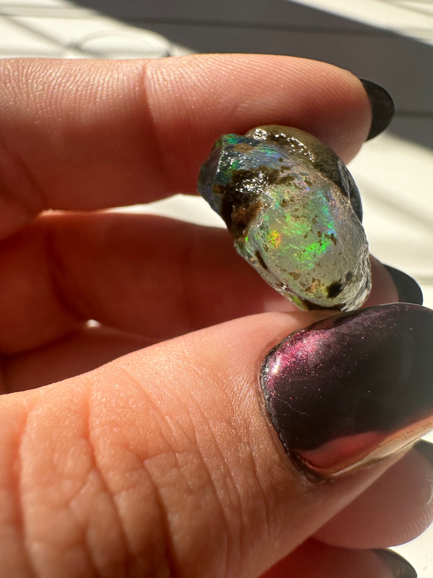 Ethiopian Water Opal N