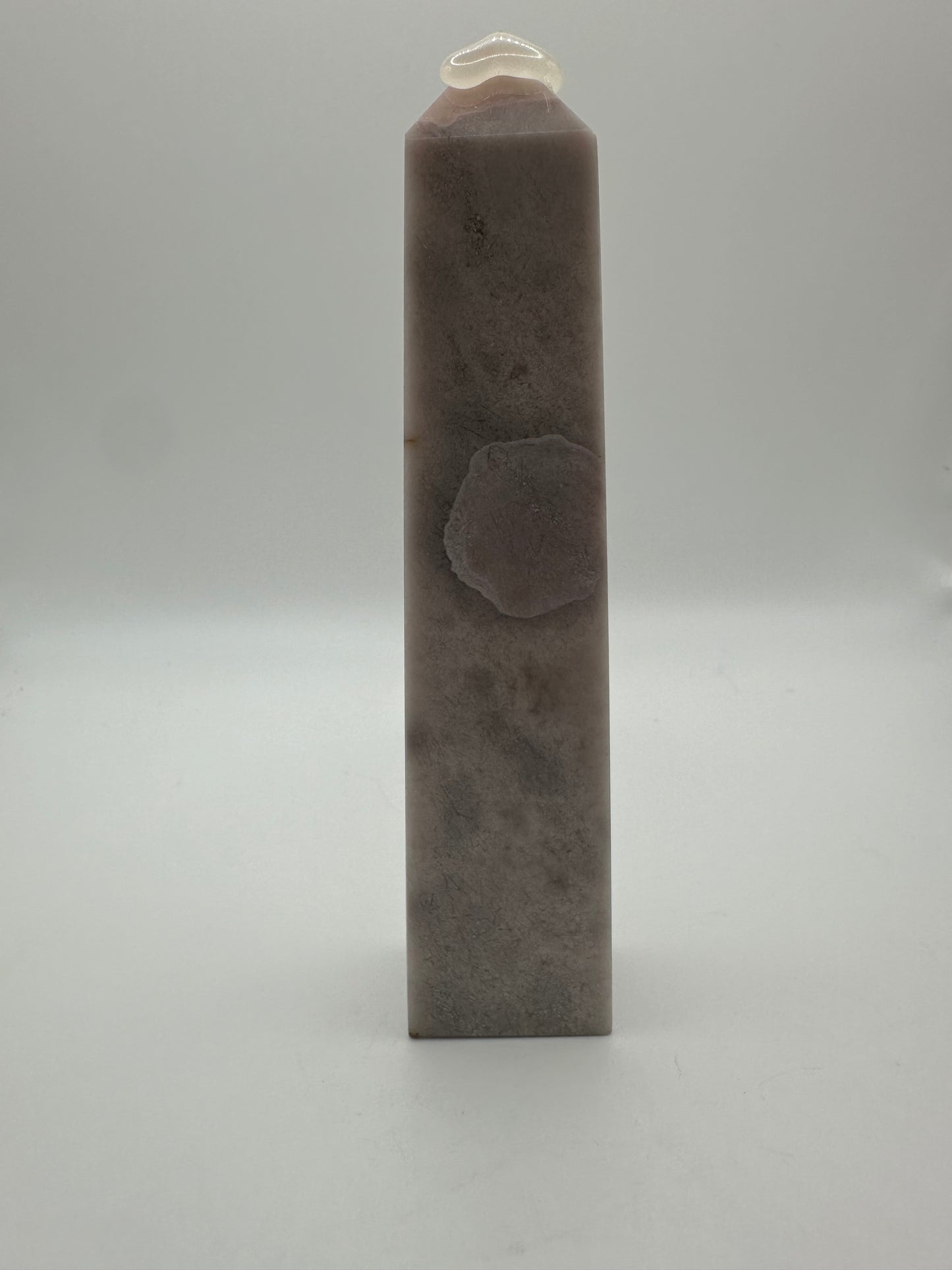 Pink Amethyst Tower