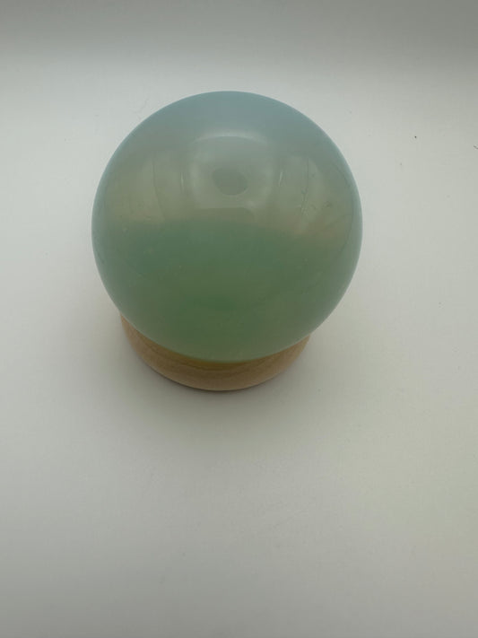Opalite Sphere